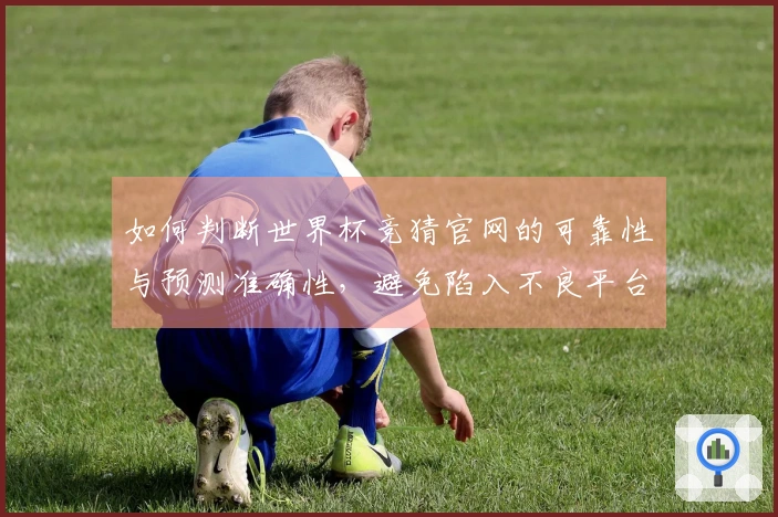 如何判断世界杯竞猜官网的可靠性与预测准确性，避免陷入不良平台？