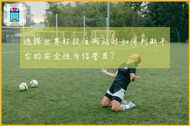 选择世界杯投注网站时如何判断平台的安全性与信誉度？