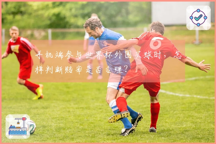 手机端参与世界杯外围买球时，怎样判断赔率是否合理？