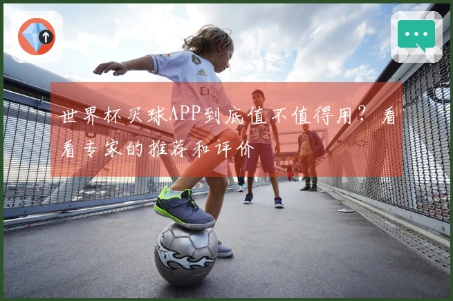 世界杯买球APP到底值不值得用？看看专家的推荐和评价
