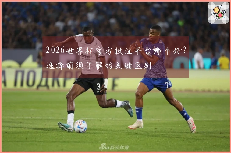 2026世界杯官方投注平台哪个好？选择前须了解的关键区别