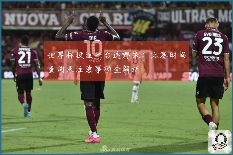 世界杯投注平台选哪家？比赛时间查询及注意事项全解析