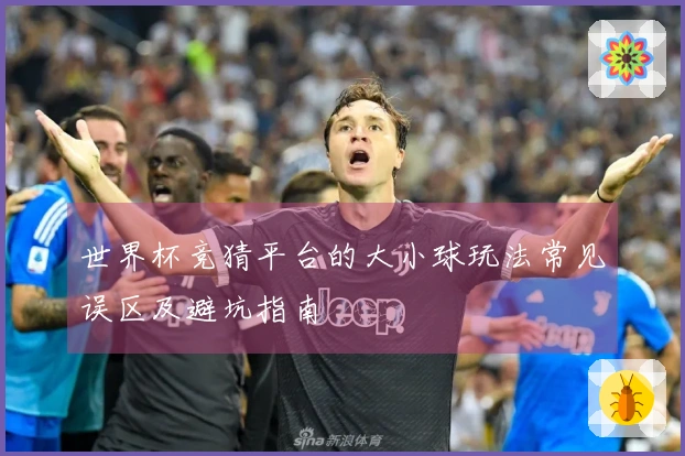 世界杯竞猜平台的大小球玩法常见误区及避坑指南