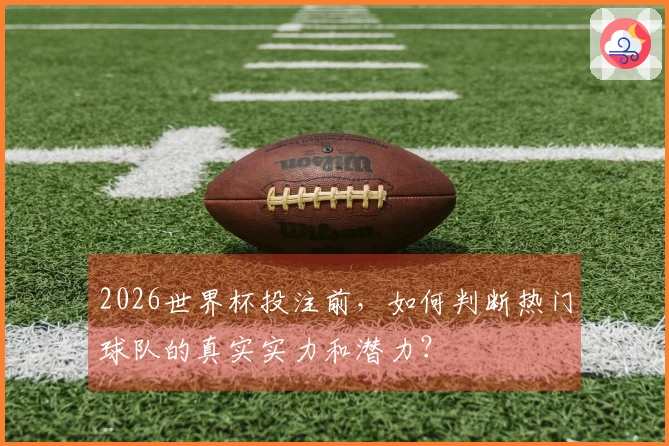 2026世界杯投注前，如何判断热门球队的真实实力和潜力？