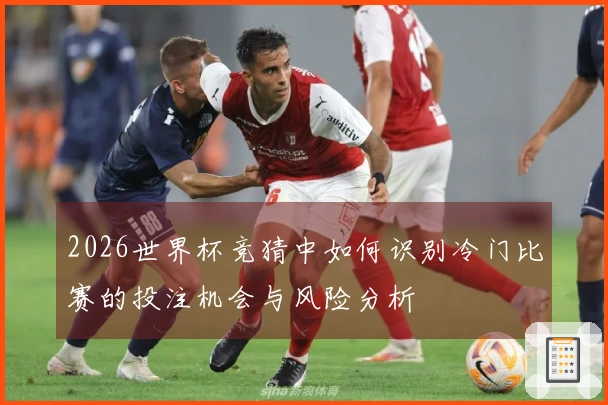 2026世界杯竞猜中如何识别冷门比赛的投注机会与风险分析