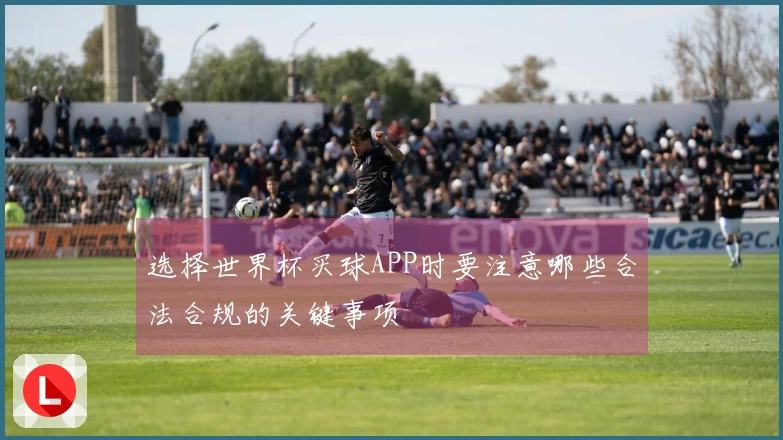 选择世界杯买球APP时要注意哪些合法合规的关键事项