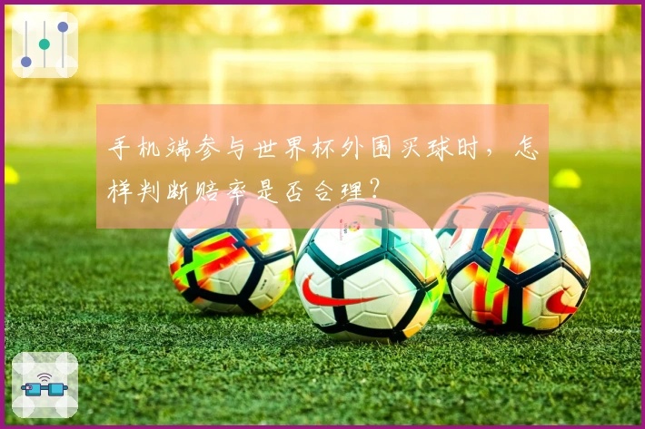 手机端参与世界杯外围买球时，怎样判断赔率是否合理？