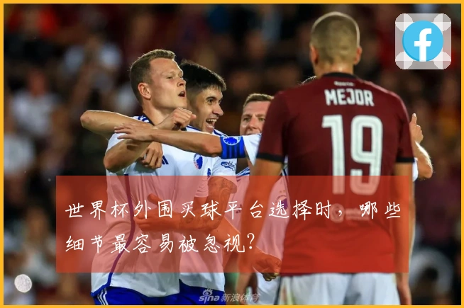 世界杯外围买球平台选择时，哪些细节最容易被忽视？