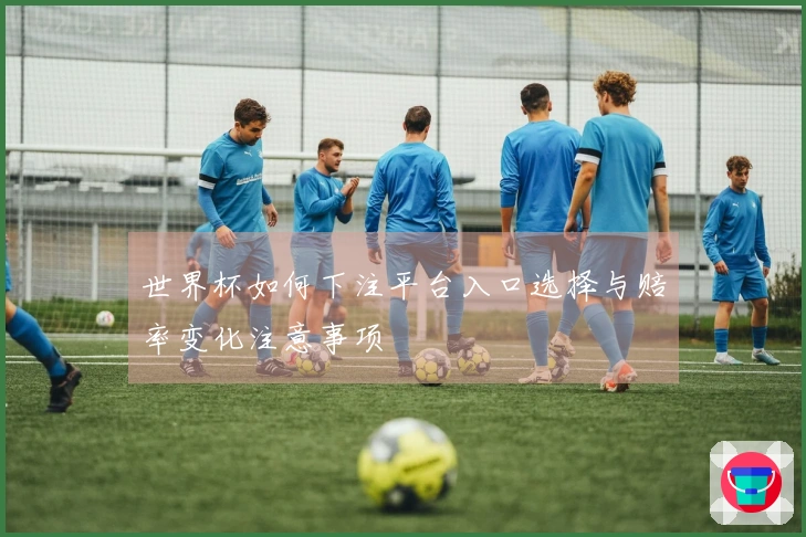 世界杯如何下注平台入口选择与赔率变化注意事项