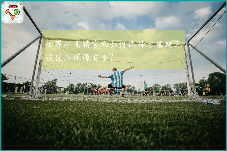 世界杯竞猜官网如何选择才能避免误区和保障安全？