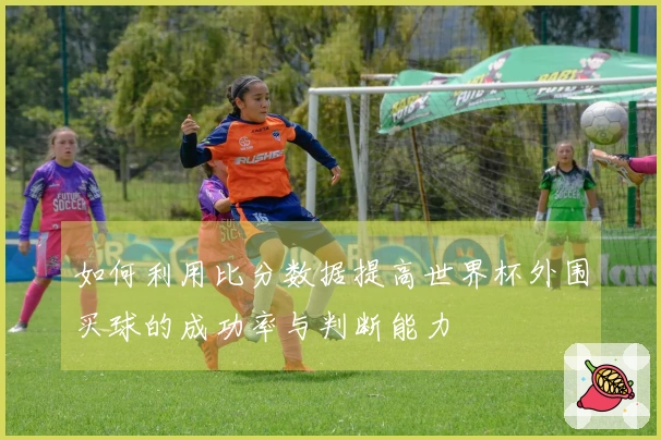 如何利用比分数据提高世界杯外围买球的成功率与判断能力